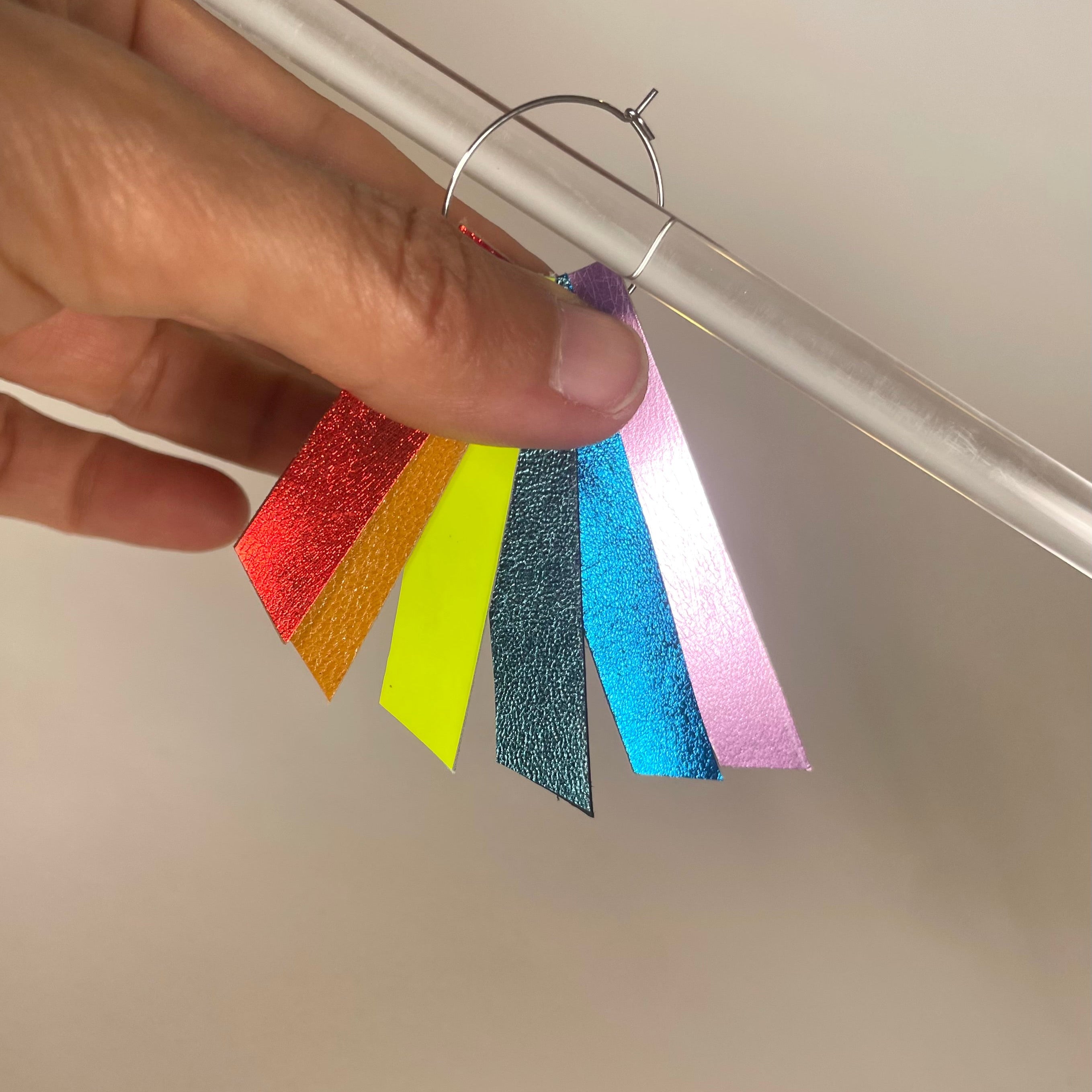 Ohrringe Pride