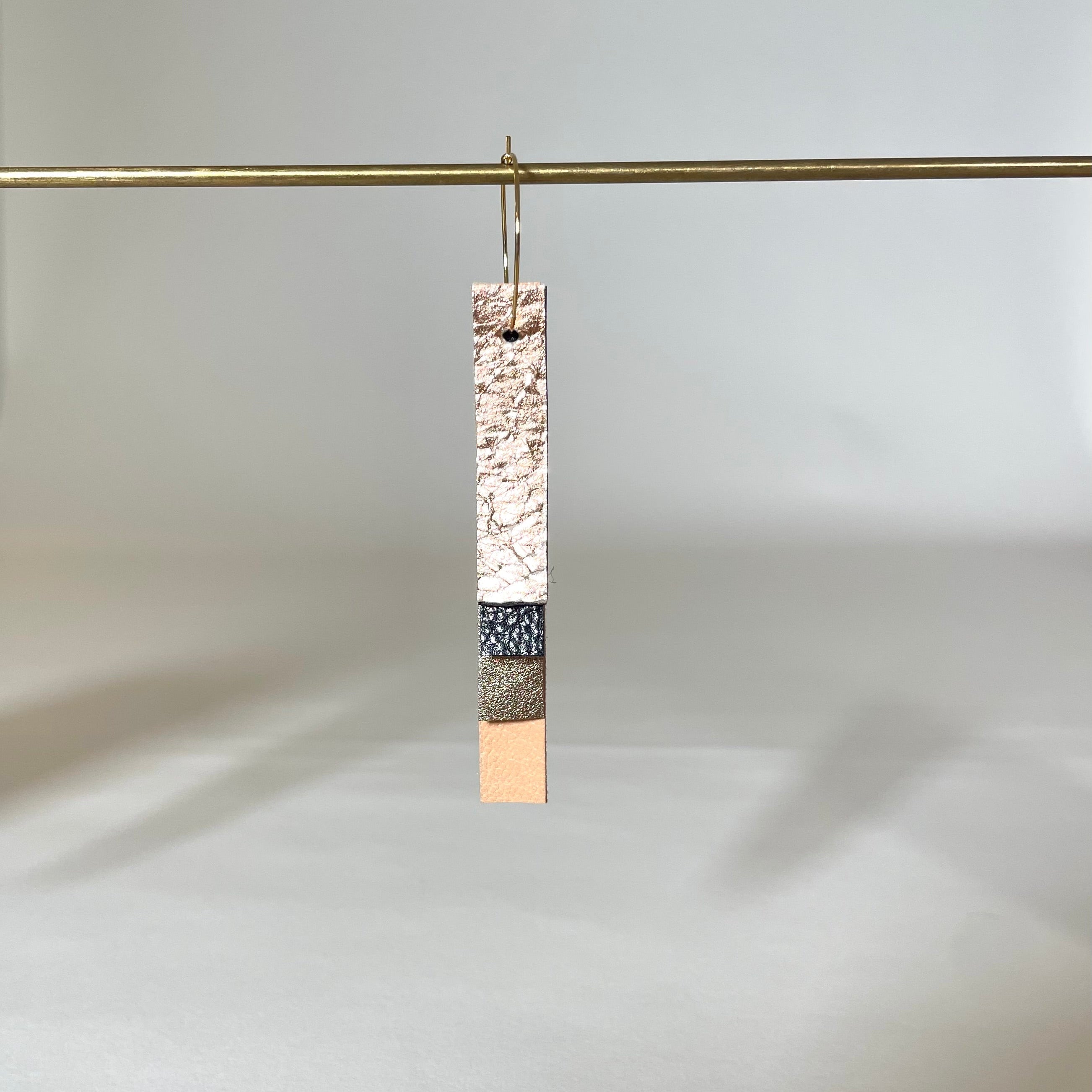 Ohrringe Powder Pink