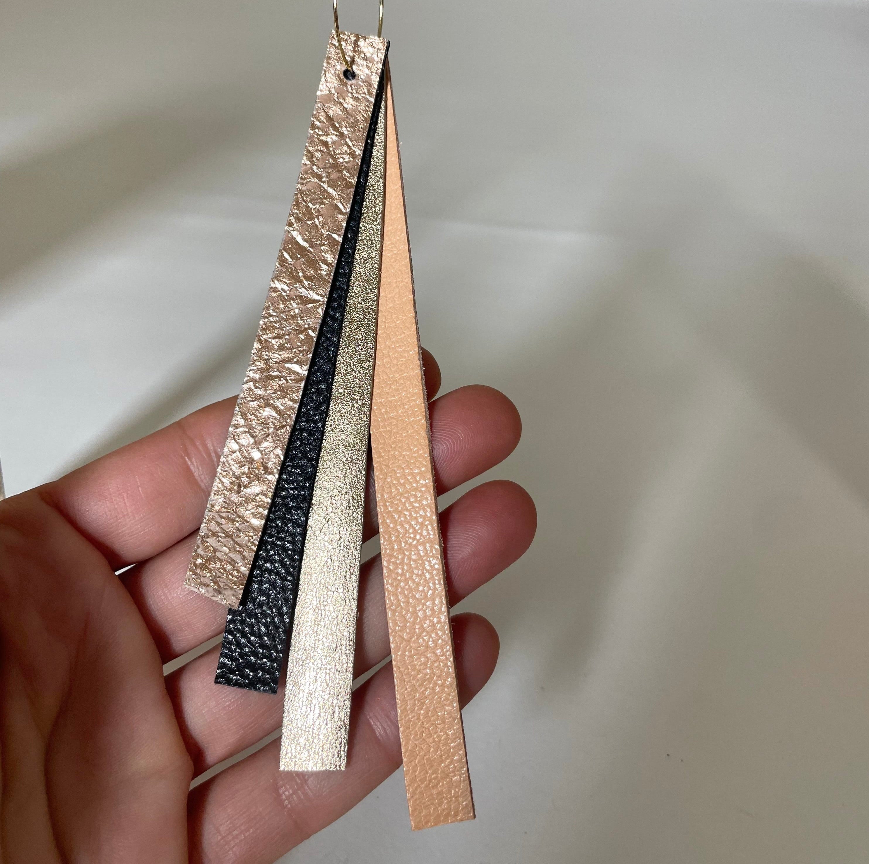 Ohrringe Powder Pink