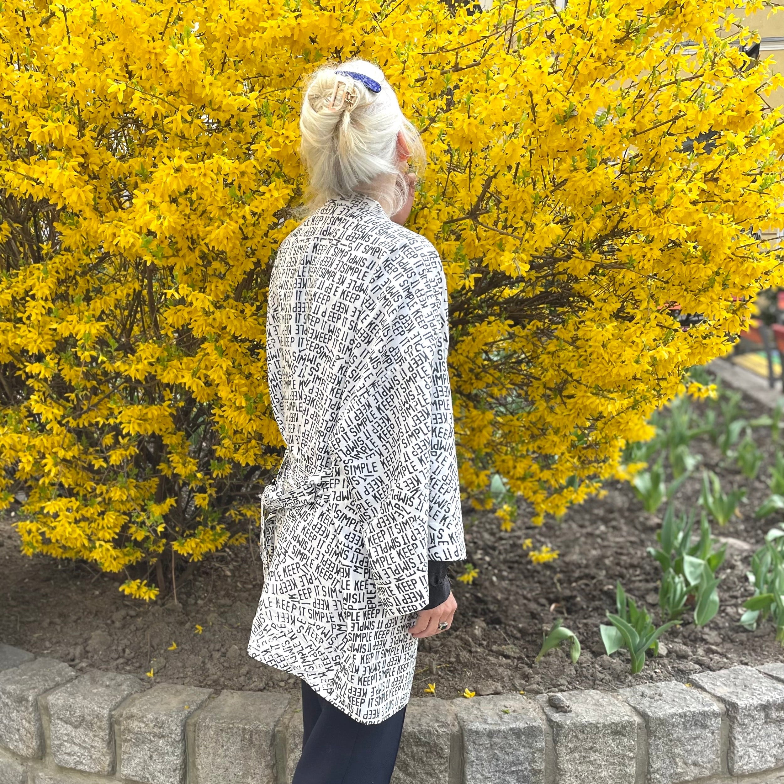 Kimono KEEP IT SIMPLE