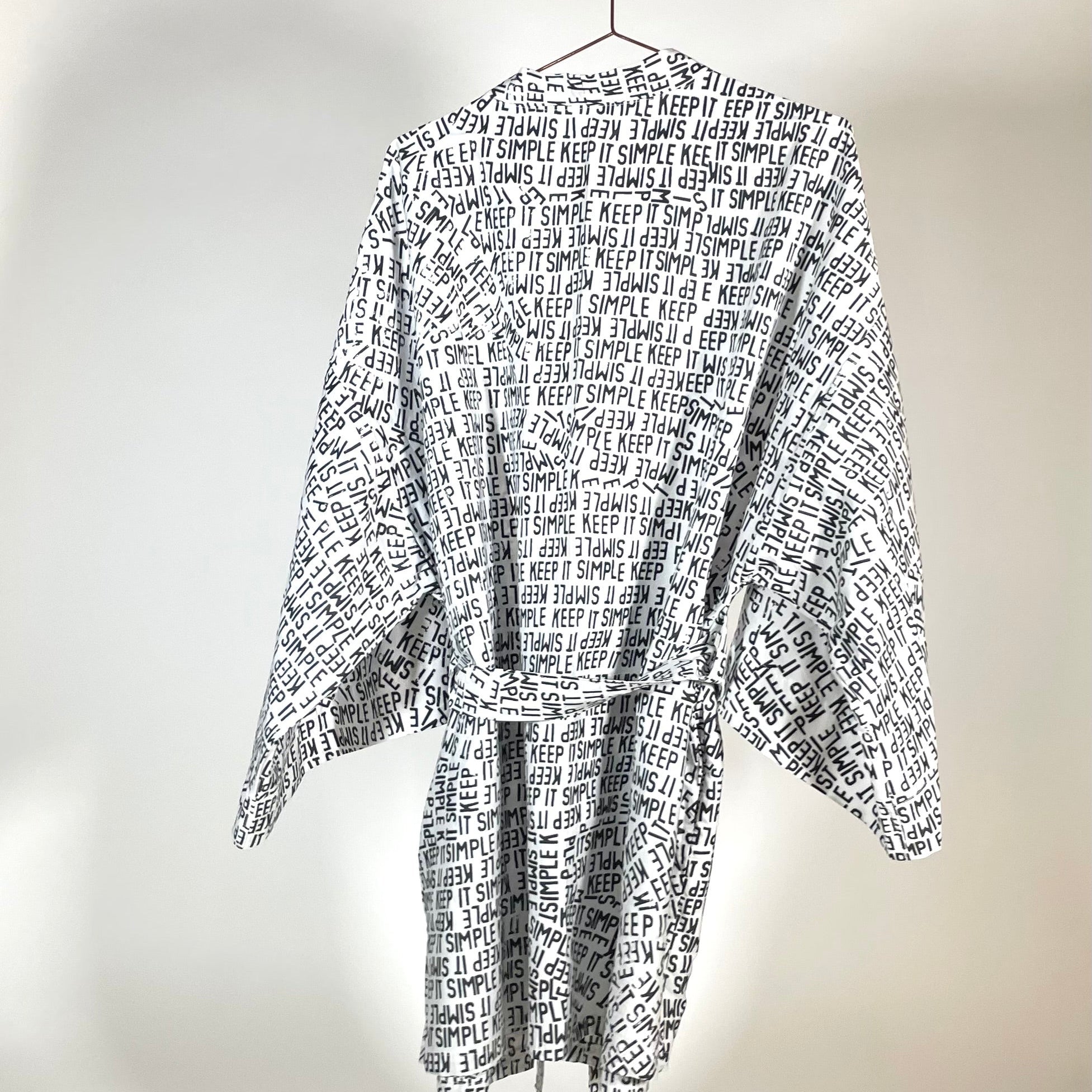 Kimono KEEP IT SIMPLE